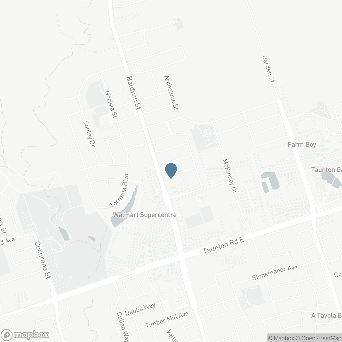 34 HAVERHILL CRESCENT, Whitby, Ontario L1R 3E7